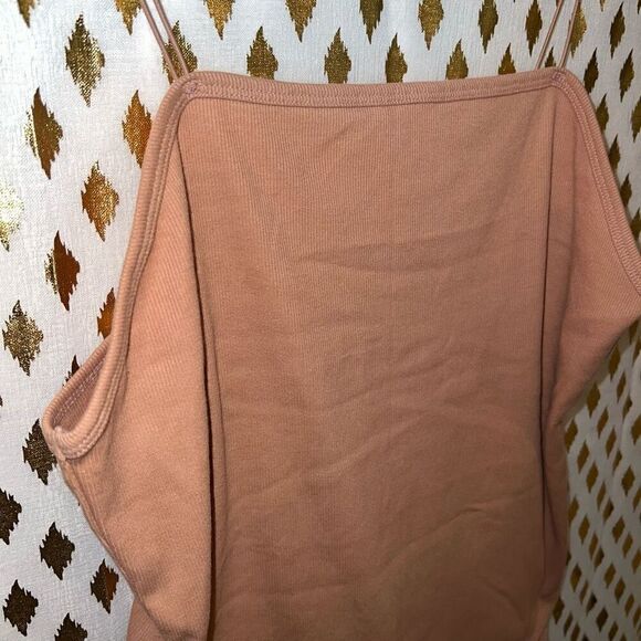 Wild fable nude bungee strap bodysuit size XXL  - Picture 2 of 4